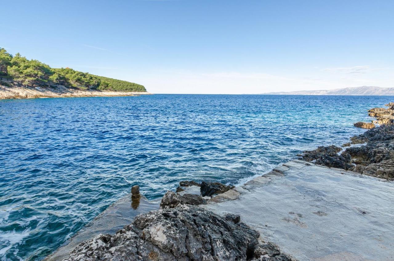 Seaside House For Families With Children Cove Zanavje, Korcula - 19224 Villa Blato  Exterior photo