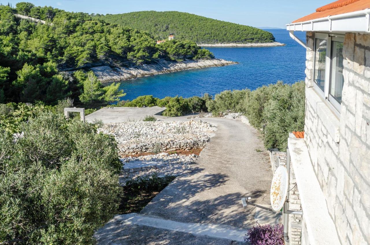 Seaside House For Families With Children Cove Zanavje, Korcula - 19224 Villa Blato  Exterior photo
