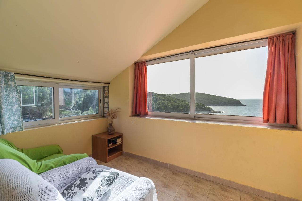 Seaside House For Families With Children Cove Zanavje, Korcula - 19224 Villa Blato  Exterior photo